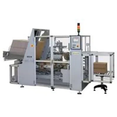 Heavy Duty Industrial Auto Case Packer Machine